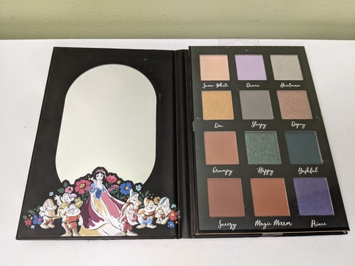 Nuova tavolozza di ombretti Disney Biancaneve e i sette nani - 1,05 oz - Foto 4 di 14