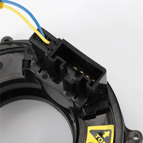 Spiral Cable Clock Spring Squib for TOYOTA Celica Hilux Hiace PRIUS 84306-12070 - Picture 3 of 6