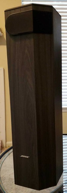 bose tower speakers 501