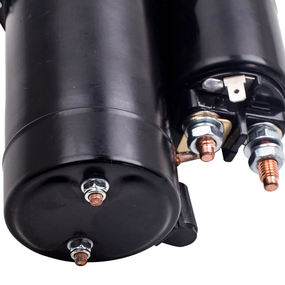 Стартерный двигатель для BMW R45 R50 R60 R65 R75 R80 R90 R100 R100RT для 12411244670 - Изображение 3 из 4