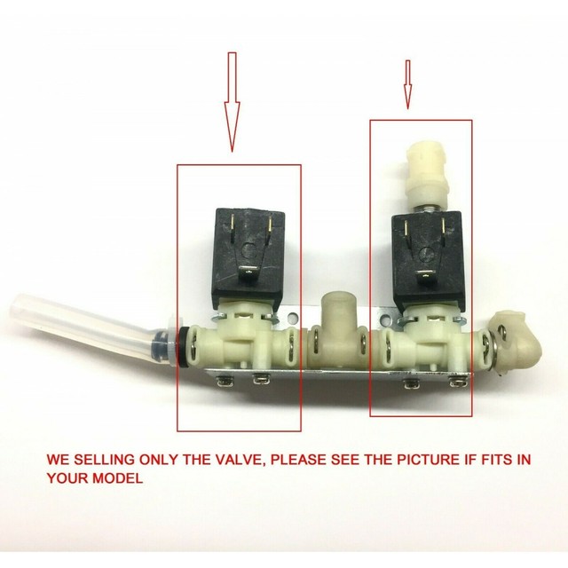 Breville SP0010289 Solenoid Valve 