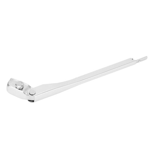 .Braccio Tergicristallo 7-11 Regolabile Acciaio Inox Braccio Tergicristallo Elettrico per Caldo - Foto 18 di 23