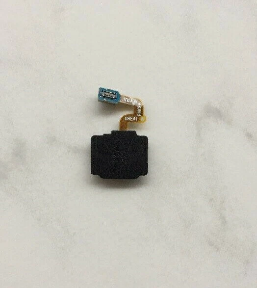 Original Samsung Galaxy Note 8 N950F Home Button Flex Fingerprint Sensor Schwarz - Bild 2 von 2