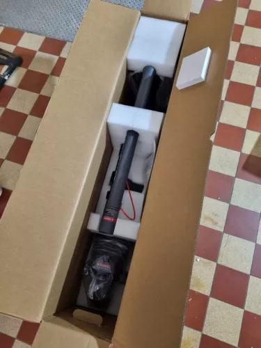 10 ZOLL Elektroroller mit Straßenzulassung ABE 350W E-Scooter 30km, Gebraucht - Bild 12 von 12