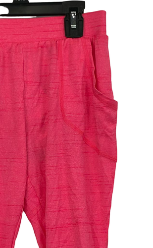 Under Armour Girls' Heat Gear Tech Capri Pants, Harmony Red, XS - Picture 4 of 7