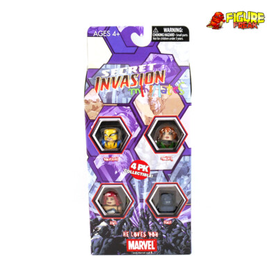 Marvel Minimates Secret Invasion Box Set