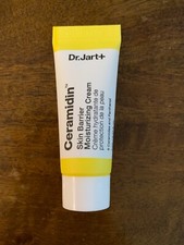  Dr. Jart  Ceramidin Skin Barrier Moisturizing Cream 7ml travel size
