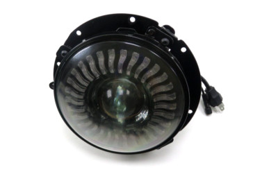Dot Sae E9 Round Led Headlight about 6.5''