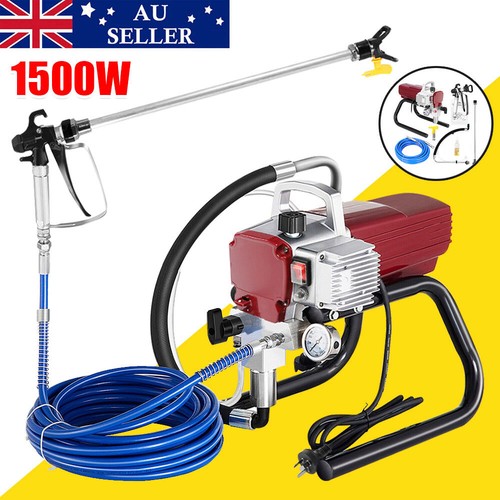 3300 PSI Commercial Airless Paint Sprayer Furniture Spraying Machine
