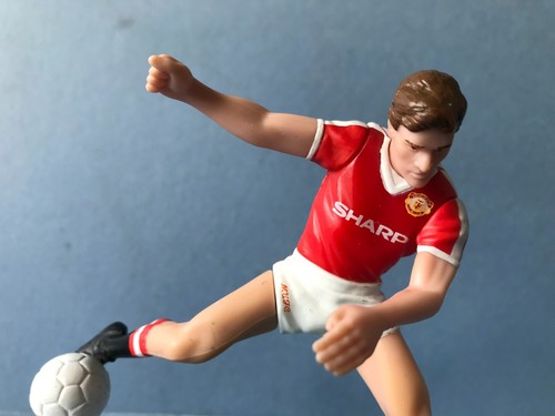 Varias figuras de fútbol americano Tonka Superstars, Maradona, Gullit, Matthaus, - Imagen 80 de 196