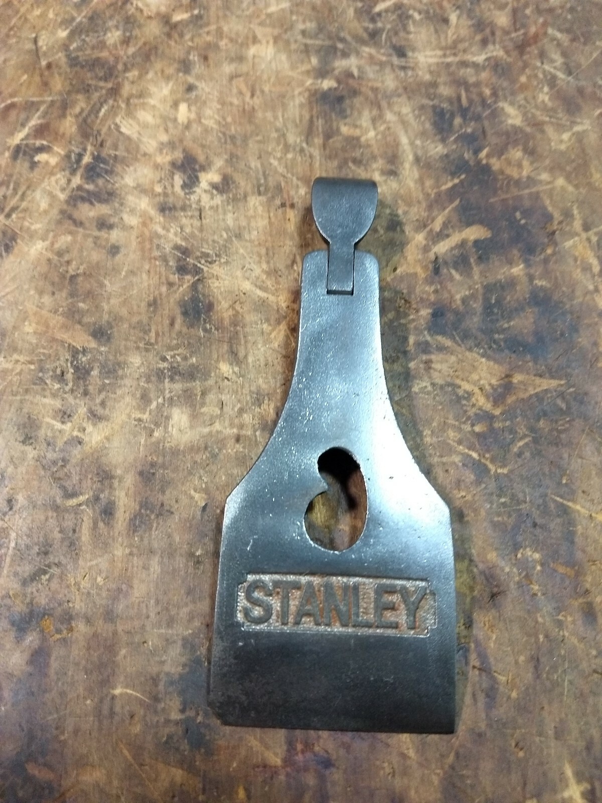 Stanley Bailey Bedrock 4 or 604 Lever Cap Teardrop Kidney Flipper 17