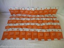 AUTHENTIC 25 PACK TAN TOWEL CLASSIC HALF BODY  BONUS/ 8 oz ON THE GLOW LOTION