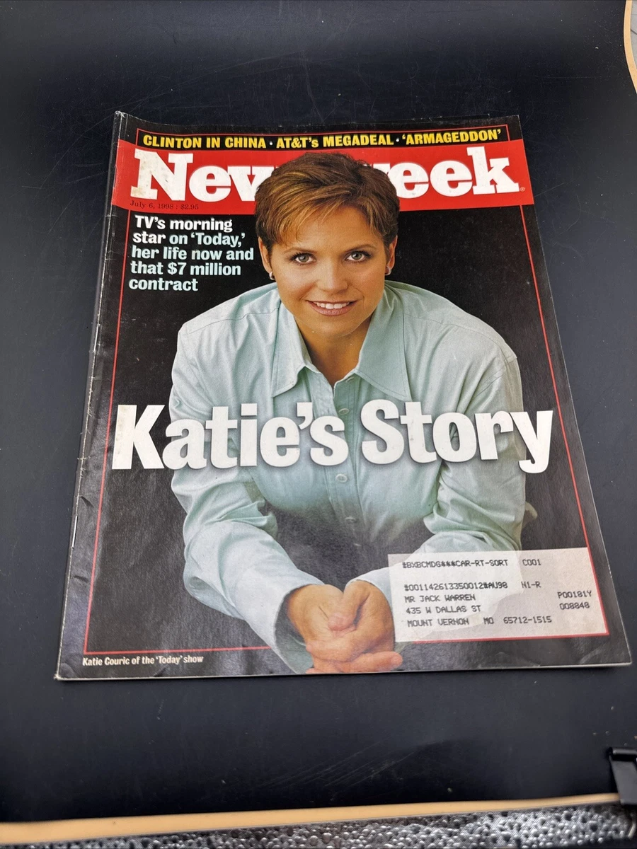 Las mejores ofertas en Revistas semanales Newsweek 1980-1999 | eBay