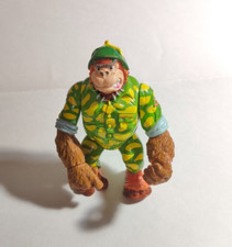 Vintage 1991 Sergeant Bananas Teenage Mutant Ninja Turtles Action Figure