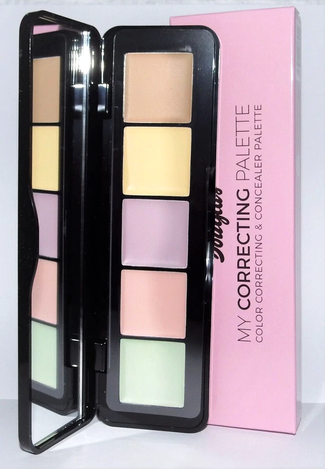 Douglas My Correcting Palette Color Correcting & Concealer Palette 6g - Bild 2 von 3