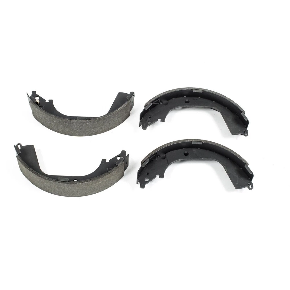 Kit de zapatas de tambores de freno trasero y resorte para 09-13 Chevy Silverado 1500 GMC Sierra Foto 3 de 4