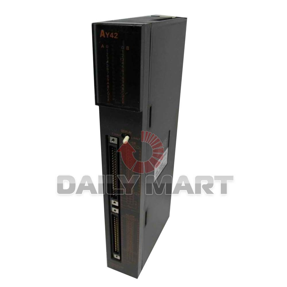MITSUBISHI MELSEC AY42 プログラマブルコントローラー MITSUBISHI MELSEC AY42 プログラマブルコントローラー