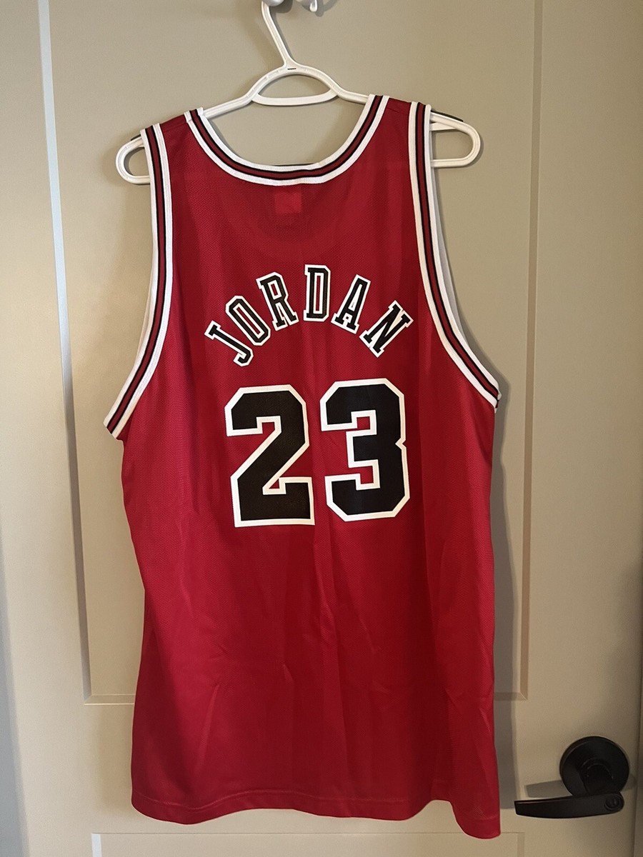 Champion BULLS JORDAN 45 ジャージ サイズ40 Champion BULLS JORDAN 45 ジャージ サイズ40 Michael Jordan