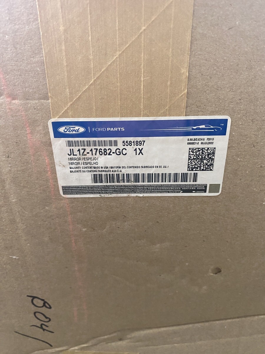 Genuine Ford OEM 2018-2019 Expedition RH Passenger Side Mirror