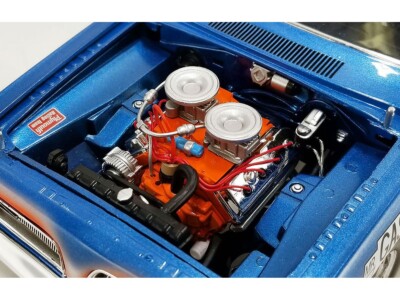 ACME 1968 Plymouth HEMI Barracuda Super Stock 