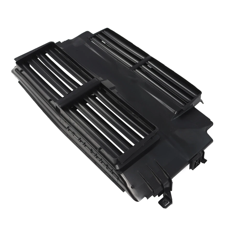 Fits For 2012-2014 Ford Focus Active Grille Shutter W/Motor Grill Foto 3 de 4