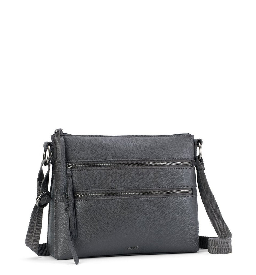 The Sak Reseda Leather Crossbody Handbag eBay