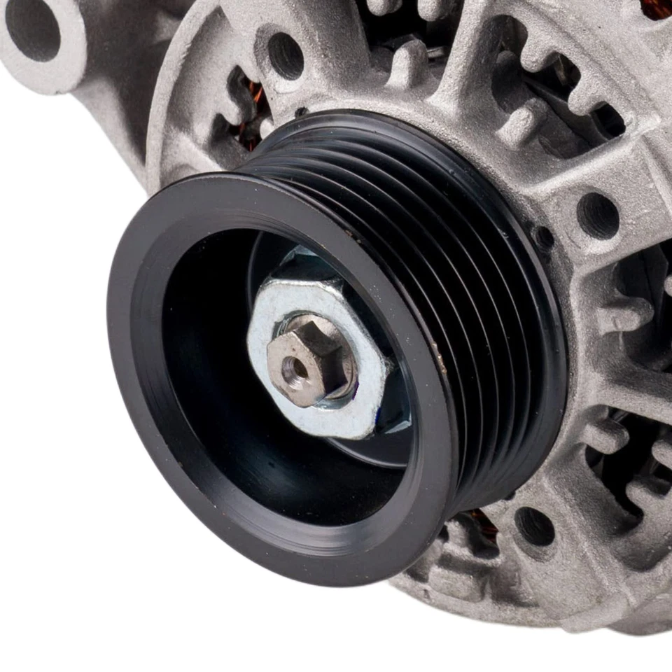 For Dodge Dakota Jeep TJ 1997-1998 Cherokee Wrangler 1991-1998 Alternator 13341 - Image 3 of 4