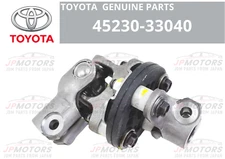 TOYOTA Genuine RX300 Steering Shaft Universal Joint Assy 45230-33040 OEM