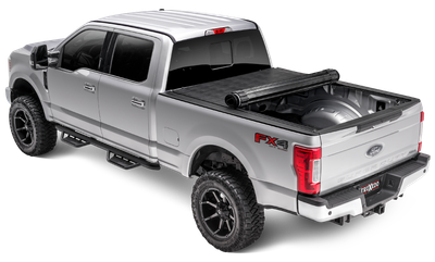 Truxedo Sentry Tonneau Cover For 2017 2019 Ford F 350 Super Duty 8 Bed 1579601 Ebay