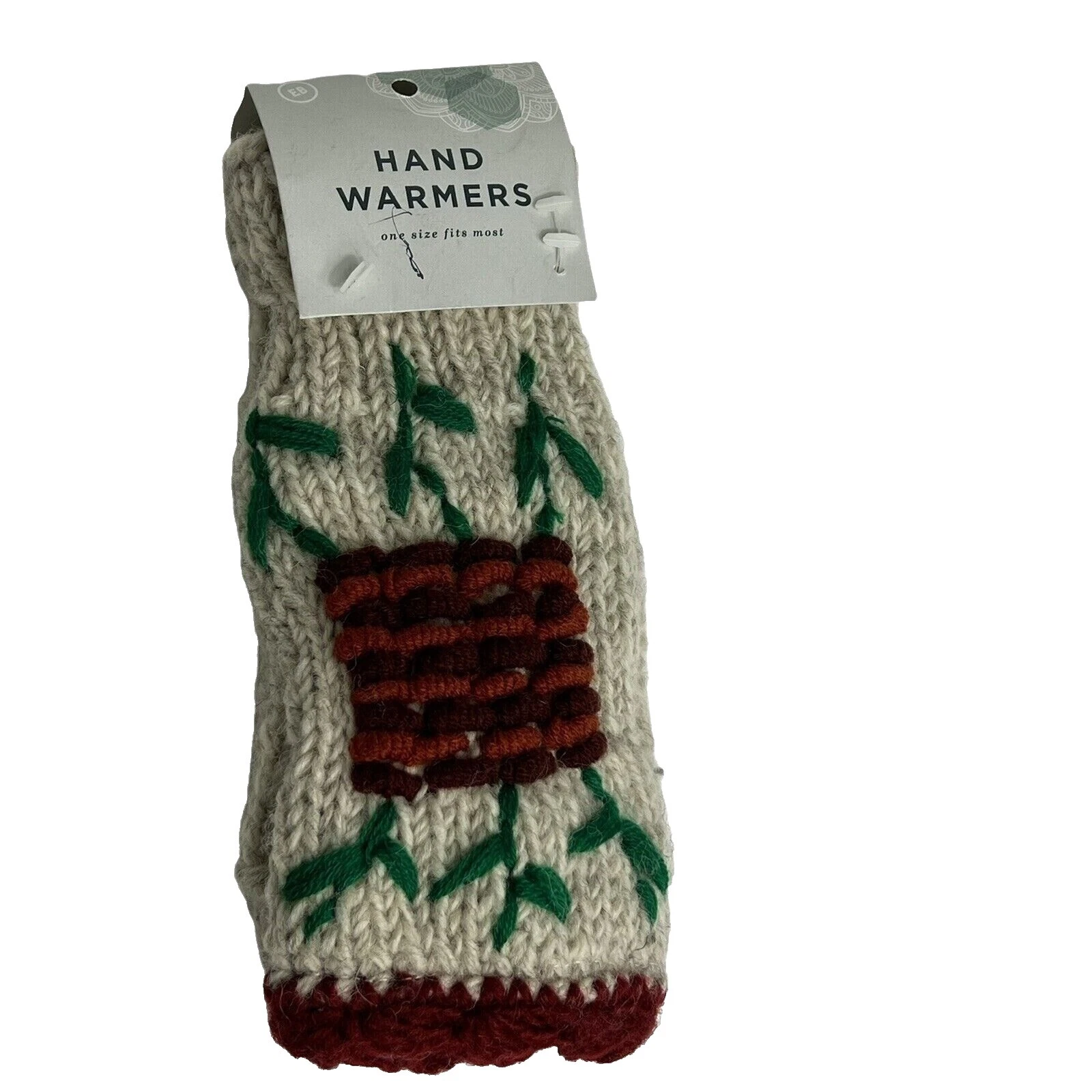 Wool Fingerless Gloves & Mittens for Women