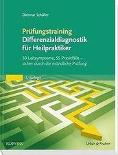 Prüfungstraining Differenzialdiagnostik für Heilpraktiker | Buch | 9783437588419