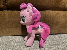 My Little Pony 2014 Pinkie Pie Plush Aurora World Hasbro 10"