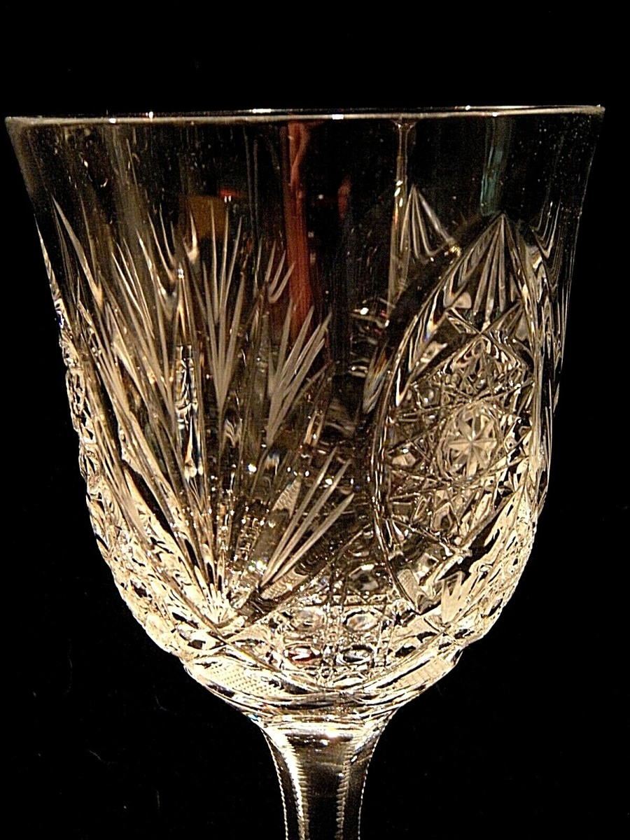 ガラス BOHEMIA Cristal - BOHEMIA CRYSTAL Bohemian Crystal AU50463 32 oz. Crystal Bottle 950 ml, Czech