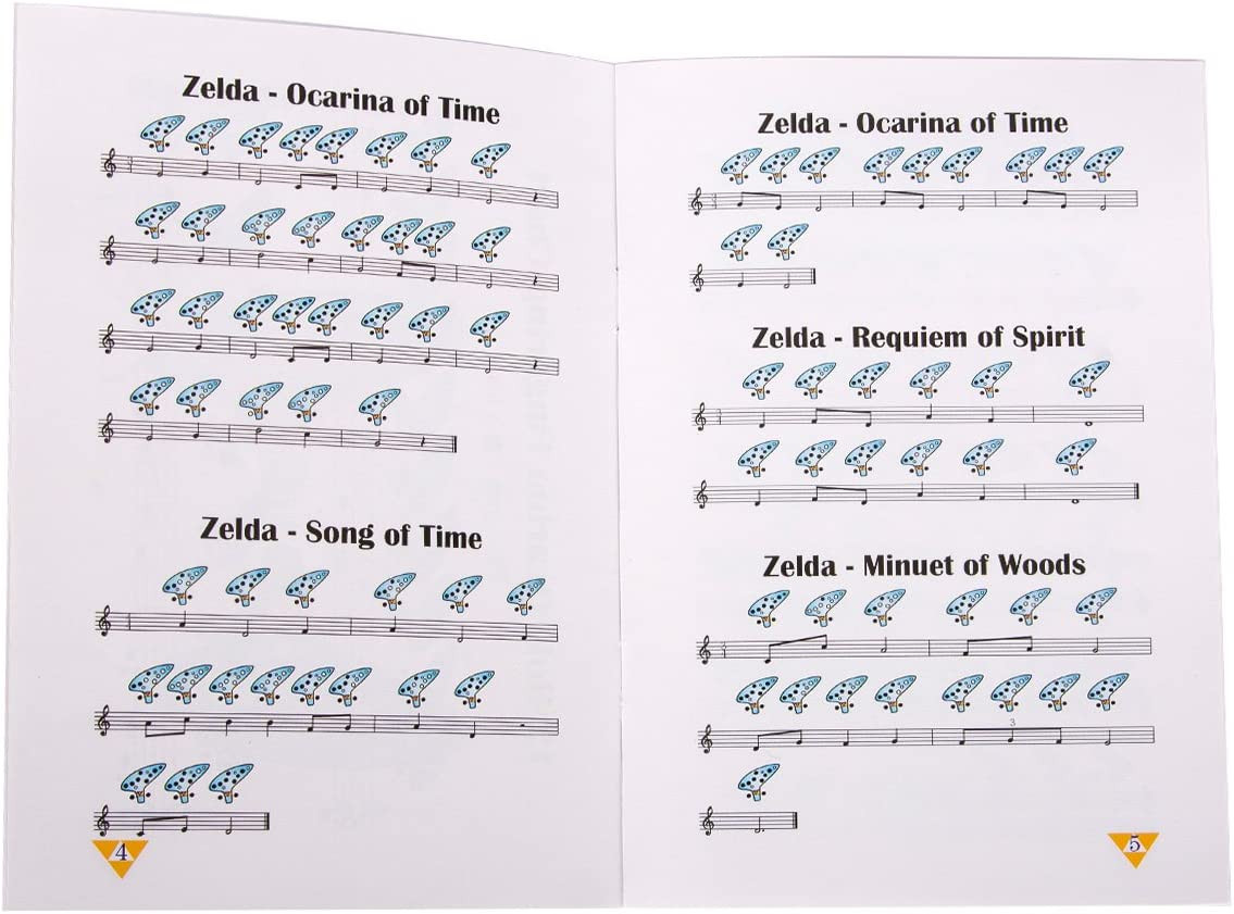 Ocarina Zelda Songs 
