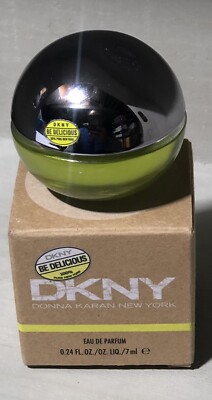 Donna Karan Be Delicious 0.4oz Women's Eau de Parfum