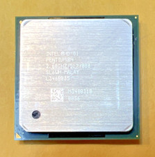 Intel Pentium 4 Processor CPU 2.60Ghz 512/800 SL6WH 0404A411