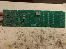WHIRLPOOL DRYER CONTROL BOARD W10051161 REV E #191