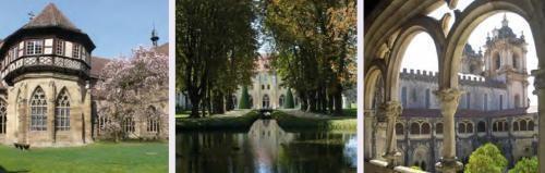 Thumbnail - Klöster Der Zisterzienser | Ekkehard Meffert, Barbara Meffert | 2012 |