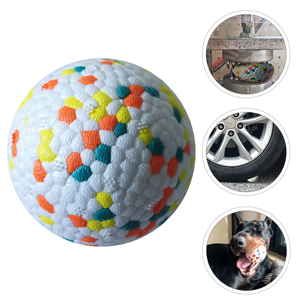 Puppy Eating Toy Fetch Dog Toy Chewy Dog Toy Dispensing Toy