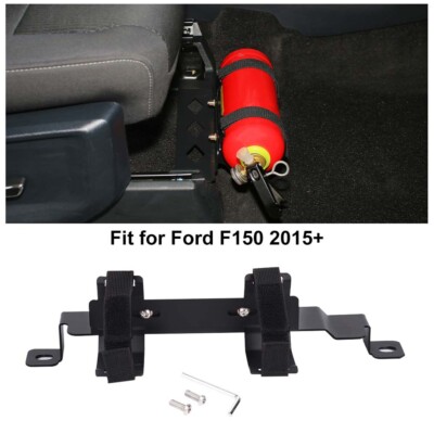 West-xingzhe Fire Extinguisher Mount For Ford F150 2021-2025 - View #5