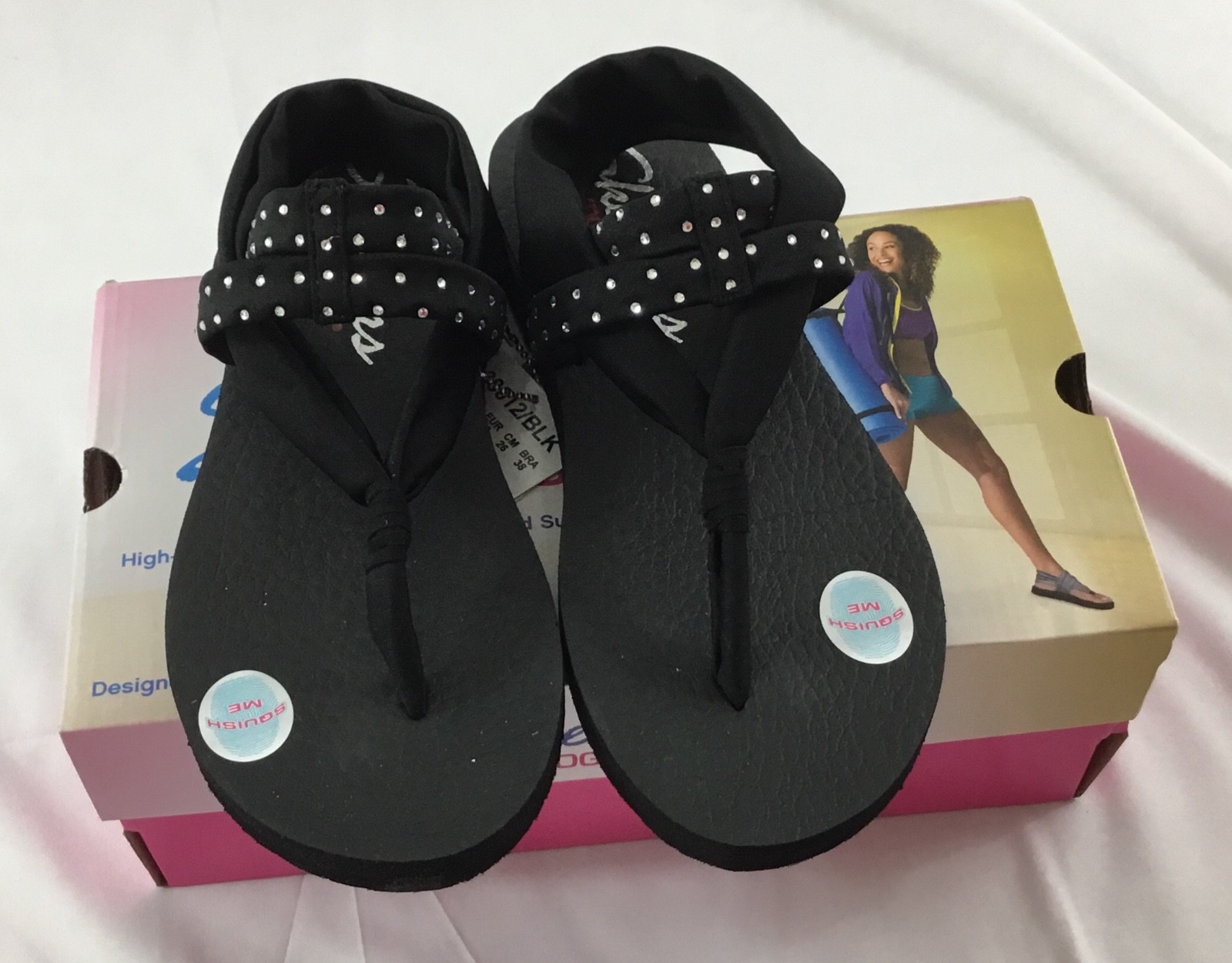 skechers cali yoga foam