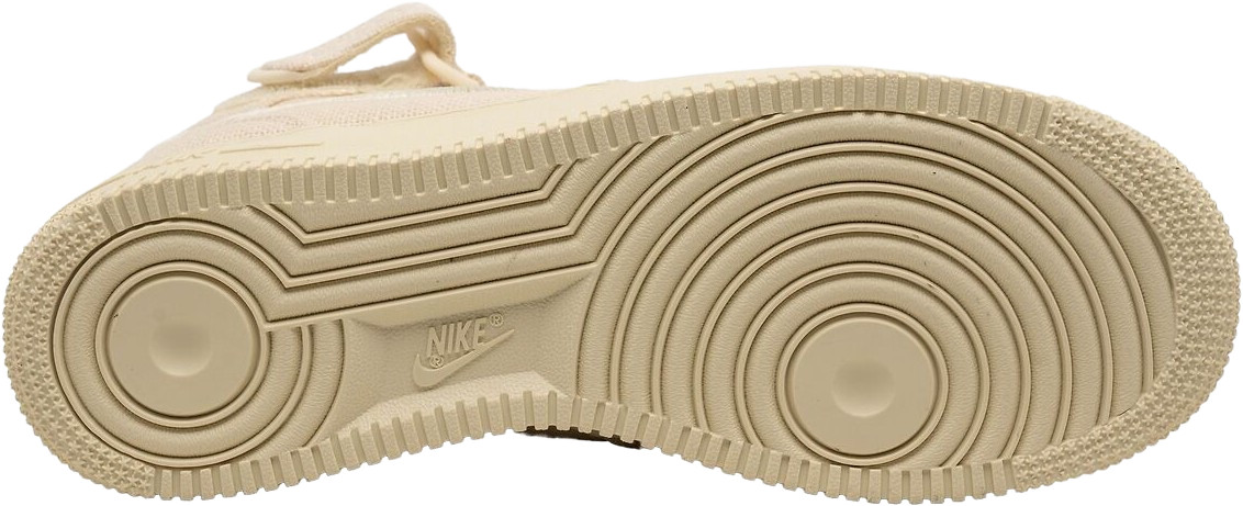 NIKE×STUSSY KIDS AIR FORCE 1 MID 15cm 新品 割引ベビー・キッズ - NIKE×STUSSY KIDS AIR FORCE 1 MID 15cm 新品