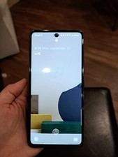 Samsung Galaxy A53 5G - 128 GB - Black Unlocked - Excellent Used Condition