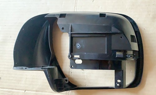 MIRROR COVER TRIM FRAME for MITSUBISHI PAJERO NS-NX 11/06-2019 - Picture 2 of 3