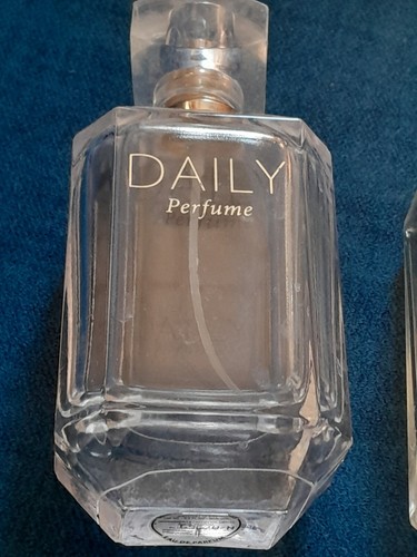 3 Pcs Empty Perfume Bottles Defferent Bottles 2-100 ml & 1-75 ml - Picture 4 of 13