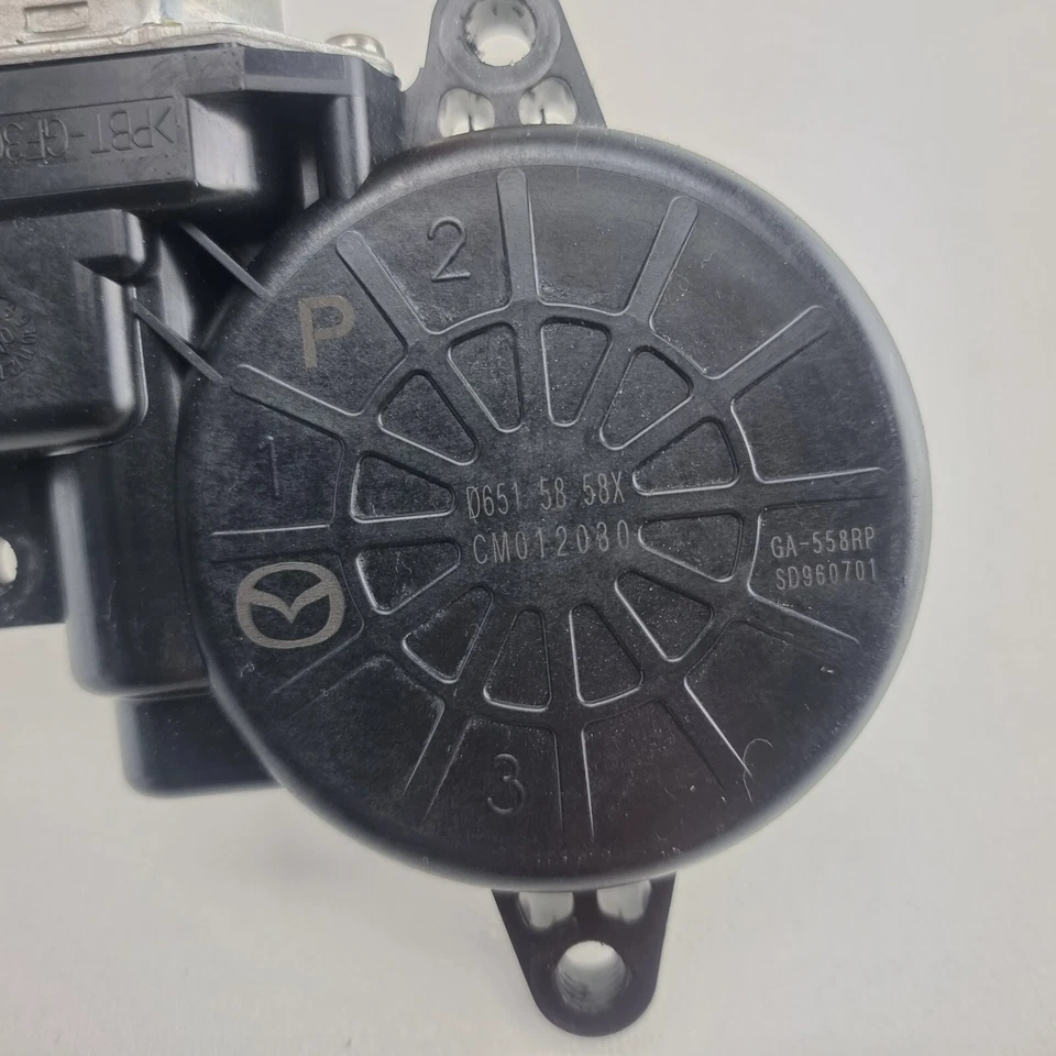 Motor regular ventana delantera derecha Mazda 3 BL 04/09-06/13 Foto 4 de 4