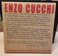 Enzo Cucchi - Tutti A Cena Nel Cavallo - Alessandro Cucchi - Serbelloni Editore 