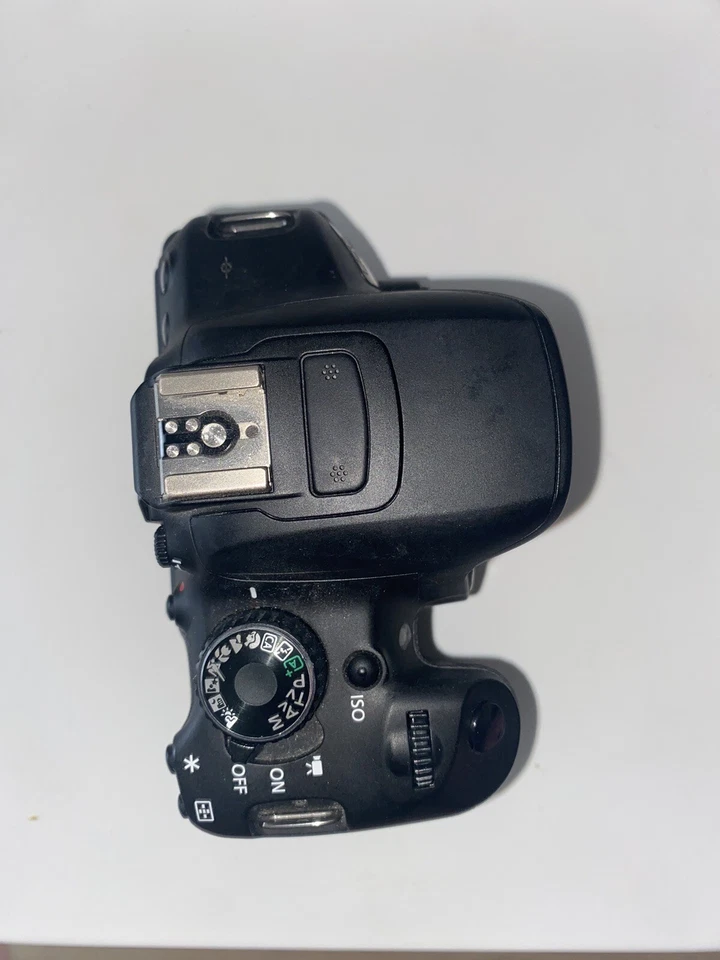 Canon EOS 650D, Foto 3 von 5