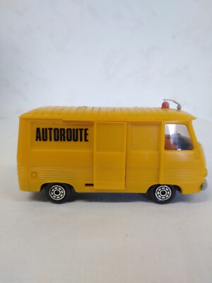 Peugeot J7 Norev Ski - Échelle 1/43 - Occasion