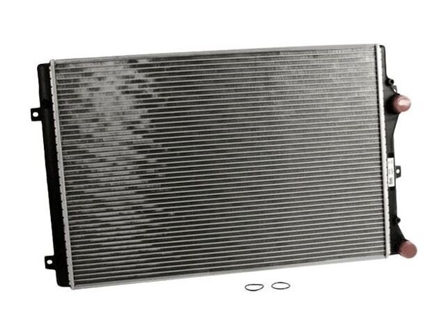 Radiator For 08-17 VW Audi GTI CC Jetta Eos Beetle A3 TT Quattro Passat ...